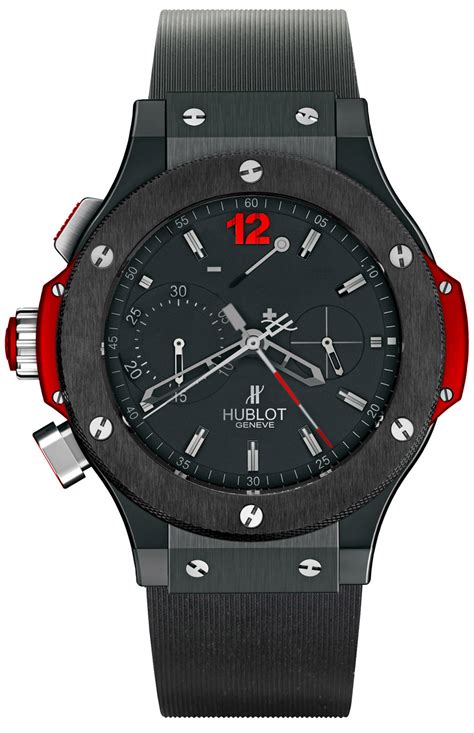 Hublot Big Bang Project F Bang Black Dial Men's Watch 